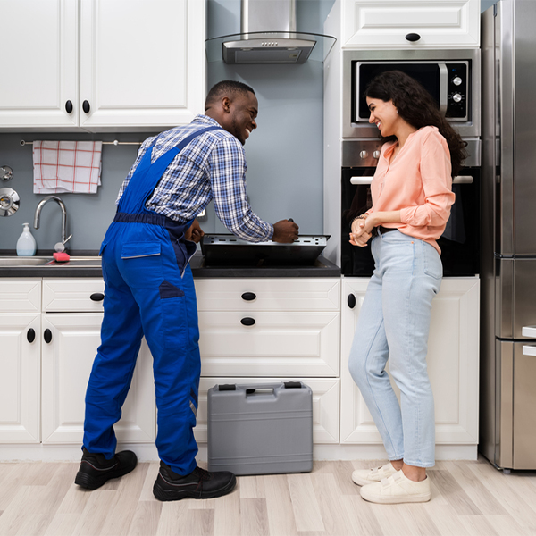 is it more cost-effective to repair my cooktop or should i consider purchasing a new one in Rusk County TX